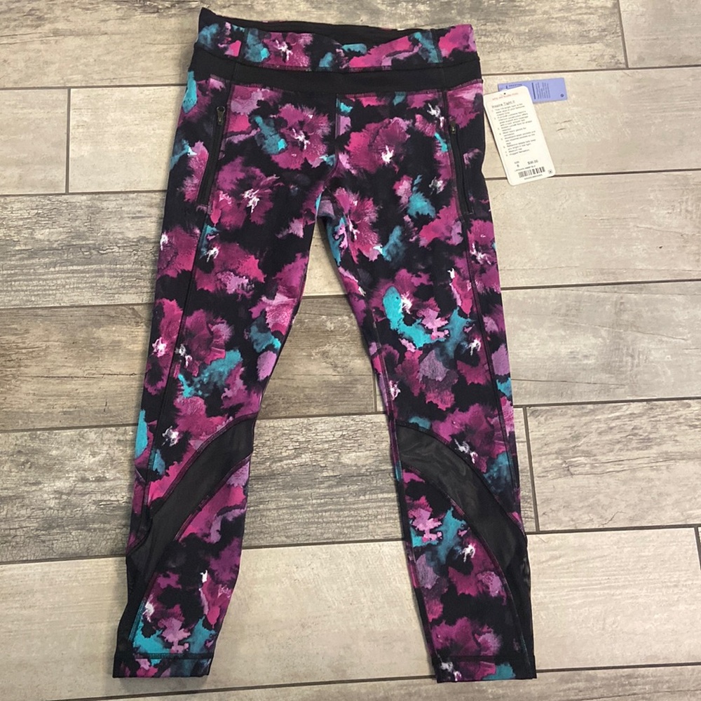NWT Lululemon Inspire Tight II **RARE 🦄